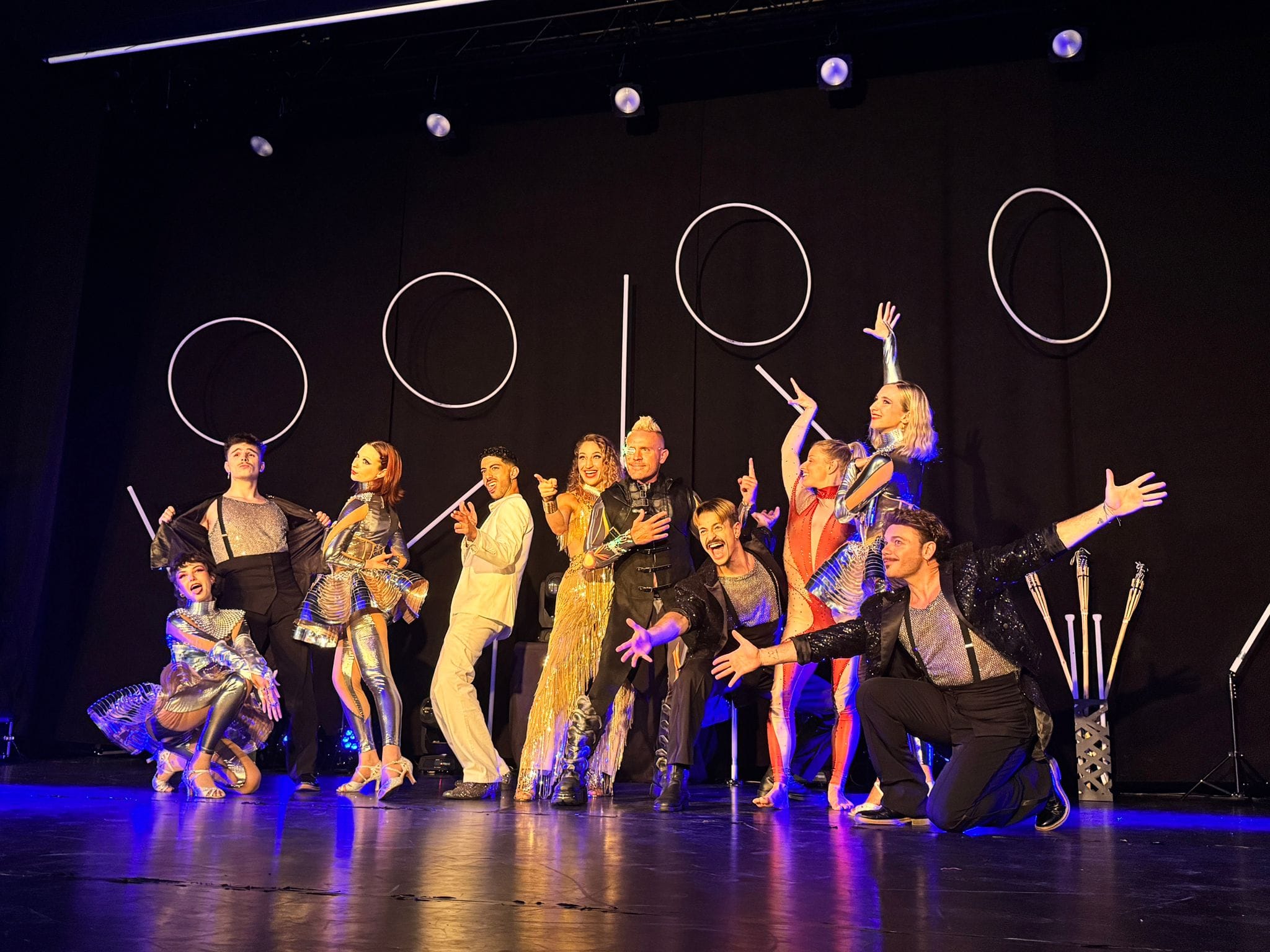 Photo de la troupe Noexus Production et Yack Stories