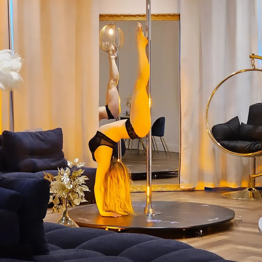 Photo boudoir de Madame Passions